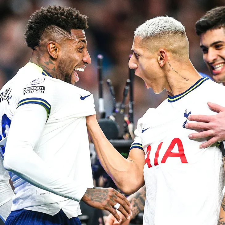 Tottenham giành chiến thắng thuyết phục trước West Ham - Ảnh 1. Tottenham giành chiến thắng thuyết phục trước West Ham - Ảnh 1.