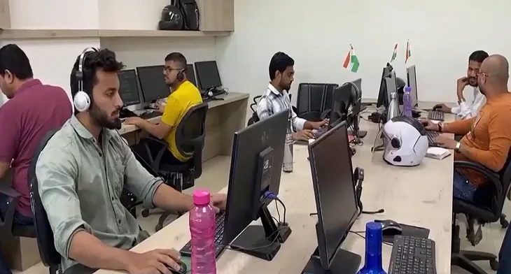 Giờ làm việc của bạn đã hết, vui lòng về nhà! - Ảnh 1. Giờ làm việc của bạn đã hết, vui lòng về nhà! - Ảnh 1.