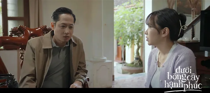 Dưới bóng cây hạnh phúc - Tập 21: Danh khóc sướt mướt vì bố mẹ vợ bắt ly hôn - Ảnh 7. Dưới bóng cây hạnh phúc - Tập 21: Danh khóc sướt mướt vì bố mẹ vợ bắt ly hôn - Ảnh 7.