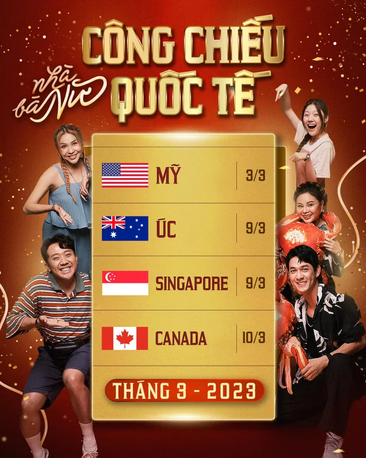 Sao Việt ngày 21/2: MC Thảo Vân khoe con trai lớn bảnh bao, Nhà bà Nữ xuất ngoại - Ảnh 2. Sao Việt ngày 21/2: MC Thảo Vân khoe con trai lớn bảnh bao, Nhà bà Nữ xuất ngoại - Ảnh 2.