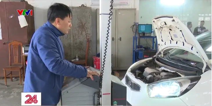 Nhân sự đăng kiểm thiếu hụt, Bộ Giao thông Vận tải đề nghị bổ sung - Ảnh 1. Nhân sự đăng kiểm thiếu hụt, Bộ Giao thông Vận tải đề nghị bổ sung - Ảnh 1.