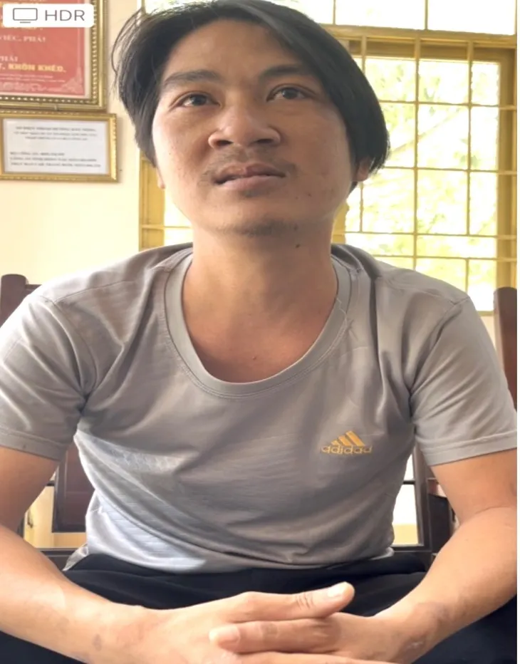 Đâm tử vong bạn nhậu, cướp tài sản - Ảnh 1. Đâm tử vong bạn nhậu, cướp tài sản - Ảnh 1.
