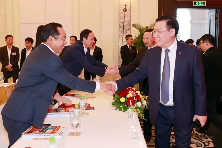 Khai mạc Hội nghị toàn quốc tổng kết và triển khai kế hoạch công tác Hội đồng nhân dân - Ảnh 1. Khai mạc Hội nghị toàn quốc tổng kết và triển khai kế hoạch công tác Hội đồng nhân dân - Ảnh 1.