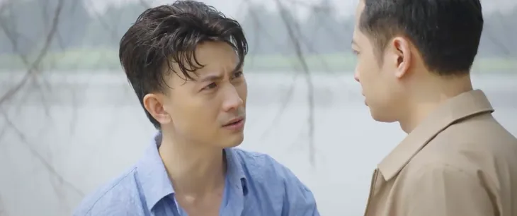 Dưới bóng cây hạnh phúc - Tập 21: Gạt bỏ sĩ diện, Danh nhờ Đạt nói đỡ với bố vợ để không phải ly hôn - Ảnh 17. Dưới bóng cây hạnh phúc - Tập 21: Gạt bỏ sĩ diện, Danh nhờ Đạt nói đỡ với bố vợ để không phải ly hôn - Ảnh 17.