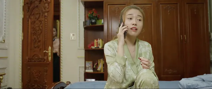 Dưới bóng cây hạnh phúc - Tập 21: Gạt bỏ sĩ diện, Danh nhờ Đạt nói đỡ với bố vợ để không phải ly hôn - Ảnh 24. Dưới bóng cây hạnh phúc - Tập 21: Gạt bỏ sĩ diện, Danh nhờ Đạt nói đỡ với bố vợ để không phải ly hôn - Ảnh 24.