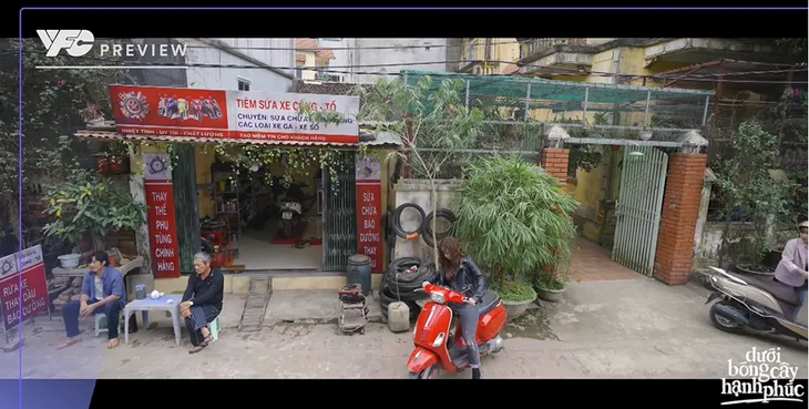 Dưới bóng cây hạnh phúc - Tập 22: Nhài bắt đầu kết thân với Tố - Ảnh 7. Dưới bóng cây hạnh phúc - Tập 22: Nhài bắt đầu kết thân với Tố - Ảnh 7.