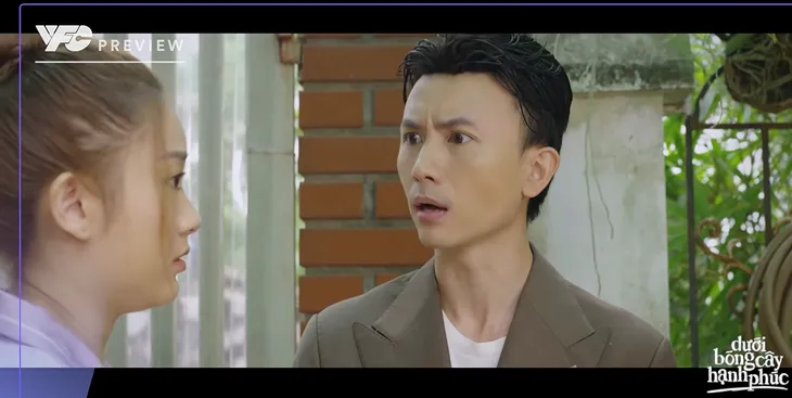 Dưới bóng cây hạnh phúc - Tập 22: Vợ chỉ nhặt rau, Danh cũng xem là việc nặng nhọc - Ảnh 3. Dưới bóng cây hạnh phúc - Tập 22: Vợ chỉ nhặt rau, Danh cũng xem là việc nặng nhọc - Ảnh 3.