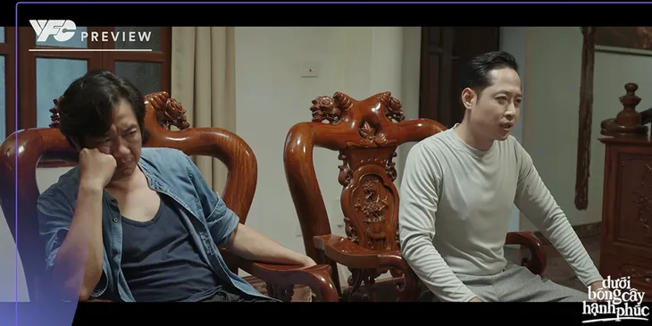Dưới bóng cây hạnh phúc - Tập 22: Cả nhà xúm vào lo trả nợ cho Danh - Ảnh 3. Dưới bóng cây hạnh phúc - Tập 22: Cả nhà xúm vào lo trả nợ cho Danh - Ảnh 3.