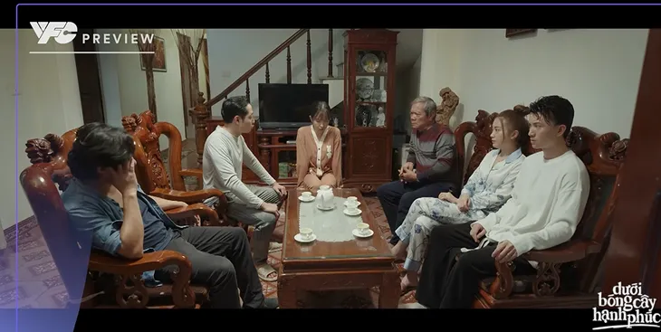 Dưới bóng cây hạnh phúc - Tập 22: Cả nhà xúm vào lo trả nợ cho Danh - Ảnh 5. Dưới bóng cây hạnh phúc - Tập 22: Cả nhà xúm vào lo trả nợ cho Danh - Ảnh 5.