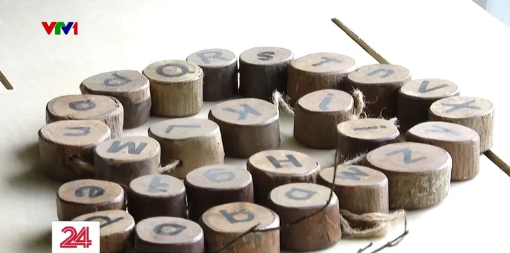 Nữ kiến trúc sư khởi nghiệp từ gỗ tái chế - Ảnh 1. Nữ kiến trúc sư khởi nghiệp từ gỗ tái chế - Ảnh 1.