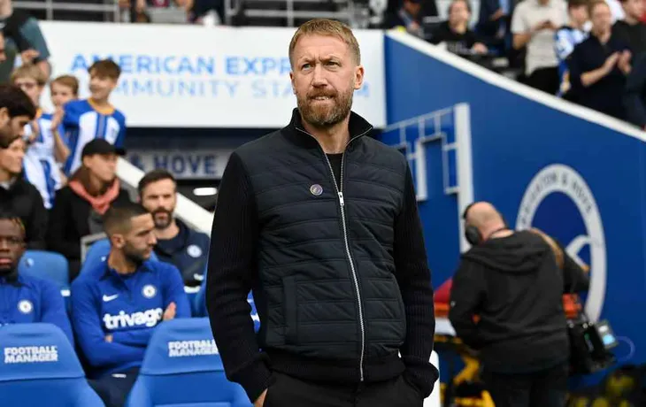 Tấn công - Bài toán nan giải của Graham Potter tại Chelsea - Ảnh 1. Tấn công - Bài toán nan giải của Graham Potter tại Chelsea - Ảnh 1.