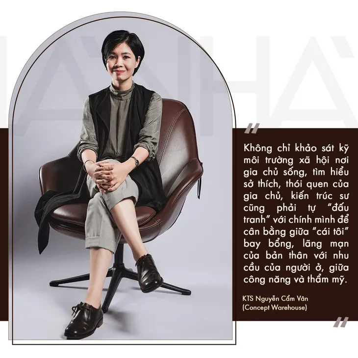 Là Nhà - Nơi những người đứng sau tạo nên mái ấm kể chuyện nghề - Ảnh 3. Là Nhà - Nơi những người đứng sau tạo nên mái ấm kể chuyện nghề - Ảnh 3.