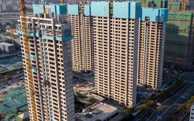 Trung Quốc thúc đẩy thị trường bất động sản - Ảnh 1. Trung Quốc thúc đẩy thị trường bất động sản - Ảnh 1.