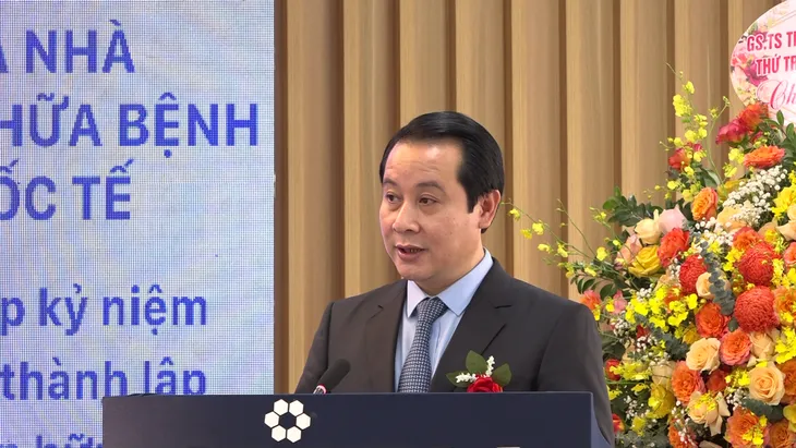 Nâng cao chất lượng khám chữa bệnh tuyến tỉnh - Ảnh 8. Nâng cao chất lượng khám chữa bệnh tuyến tỉnh - Ảnh 8.