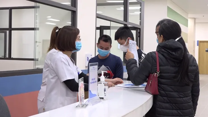 Nâng cao chất lượng khám chữa bệnh tuyến tỉnh - Ảnh 4. Nâng cao chất lượng khám chữa bệnh tuyến tỉnh - Ảnh 4.