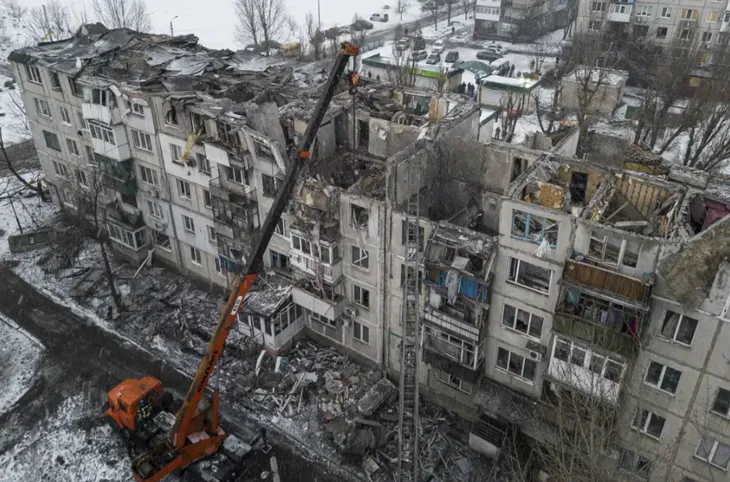 Nga: Phương Tây cần có thiện chí đàm phán để chấm dứt xung đột Ukraine - Ảnh 1. Nga: Phương Tây cần có thiện chí đàm phán để chấm dứt xung đột Ukraine - Ảnh 1.