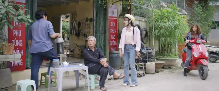 Dưới bóng cây hạnh phúc - Tập 22: Bị Tố chơi xỏ, Nhài tức điên - Ảnh 15. Dưới bóng cây hạnh phúc - Tập 22: Bị Tố chơi xỏ, Nhài tức điên - Ảnh 15.
