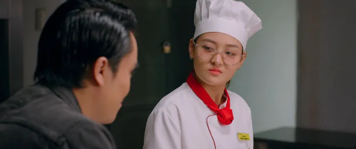 Đừng nói khi yêu - Tập 12: Mẹ giàu có sắp xuất hiện ngăn cấm Quy theo đuổi Ly? - Ảnh 16. Đừng nói khi yêu - Tập 12: Mẹ giàu có sắp xuất hiện ngăn cấm Quy theo đuổi Ly? - Ảnh 16.