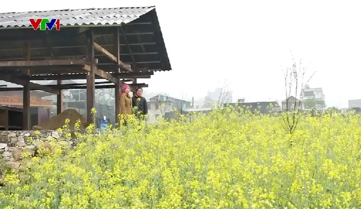 Sản phẩm du lịch bền vững trên ruộng bậc thang - Ảnh 1. Sản phẩm du lịch bền vững trên ruộng bậc thang - Ảnh 1.
