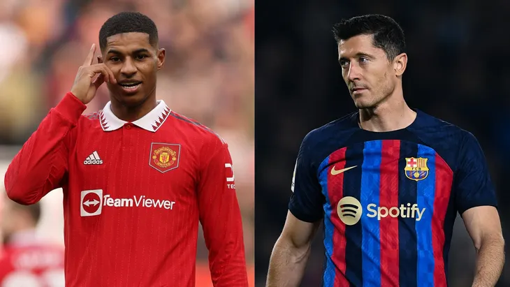 Manchester United vs Barcelona: Khó đoán! play-off Europa League - (03h00 ngày 24/2) - Ảnh 2. Manchester United vs Barcelona: Khó đoán! play-off Europa League - (03h00 ngày 24/2) - Ảnh 2.