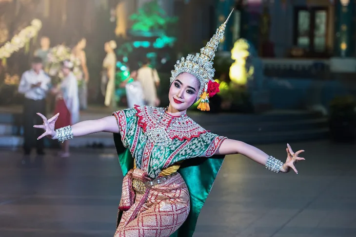 Thái Lan là điểm du lịch quốc tế yêu thích của gia đình Việt - Ảnh 1. Thái Lan là điểm du lịch quốc tế yêu thích của gia đình Việt - Ảnh 1.