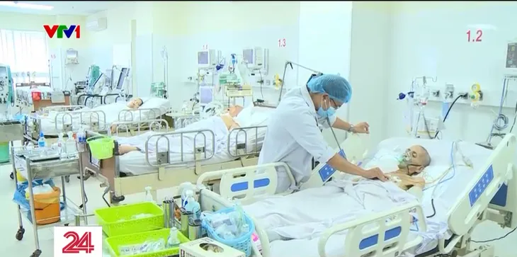 TP Hồ Chí Minh: Đưa vào hoạt động trung tâm y tế kỹ thuật cao - Ảnh 2. TP Hồ Chí Minh: Đưa vào hoạt động trung tâm y tế kỹ thuật cao - Ảnh 2.