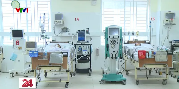 TP Hồ Chí Minh: Đưa vào hoạt động trung tâm y tế kỹ thuật cao - Ảnh 3. TP Hồ Chí Minh: Đưa vào hoạt động trung tâm y tế kỹ thuật cao - Ảnh 3.