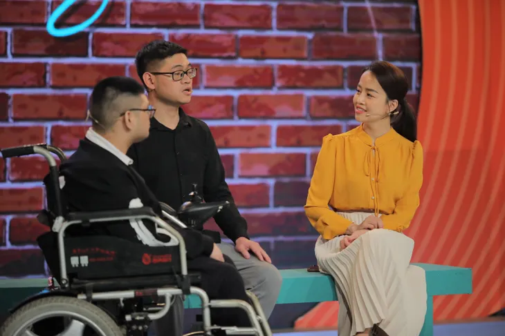 Trạm yêu thương: Hành trình vượt khó của hai anh em khuyết tật - Ảnh 2. Trạm yêu thương: Hành trình vượt khó của hai anh em khuyết tật - Ảnh 2.