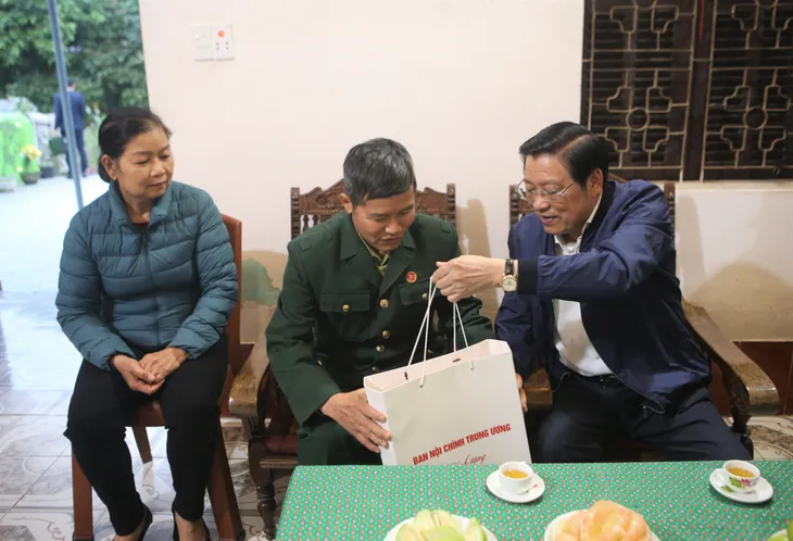 Nâng cao hiệu quả các cơ quan nội chính - Ảnh 2. Nâng cao hiệu quả các cơ quan nội chính - Ảnh 2.