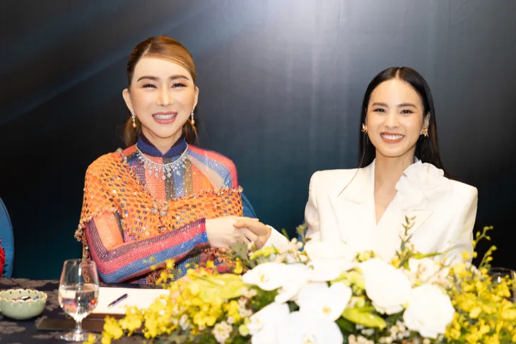 Lộ diện tân Giám đốc quốc gia Miss Universe Vietnam - Ảnh 3. Lộ diện tân Giám đốc quốc gia Miss Universe Vietnam - Ảnh 3.