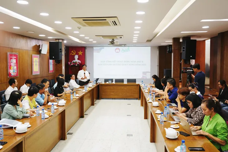 Đường sách TP Hồ Chí Minh thu hút gần 3 triệu lượt khách - Ảnh 1. Đường sách TP Hồ Chí Minh thu hút gần 3 triệu lượt khách - Ảnh 1.