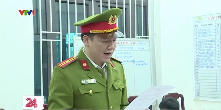 Vĩnh Phúc: Bắt 3 đối tượng liên quan đến sai phạm trong hoạt động đăng kiểm - Ảnh 2. Vĩnh Phúc: Bắt 3 đối tượng liên quan đến sai phạm trong hoạt động đăng kiểm - Ảnh 2.