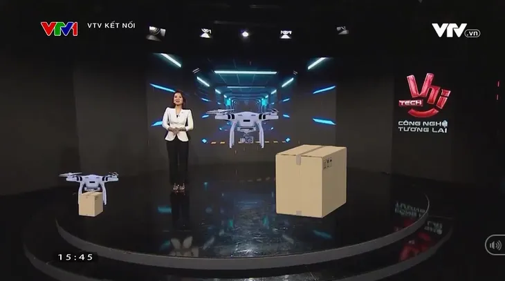 Khám phá hậu trường HiTech Công nghệ tương lai - Ảnh 4. Khám phá hậu trường HiTech Công nghệ tương lai - Ảnh 4.