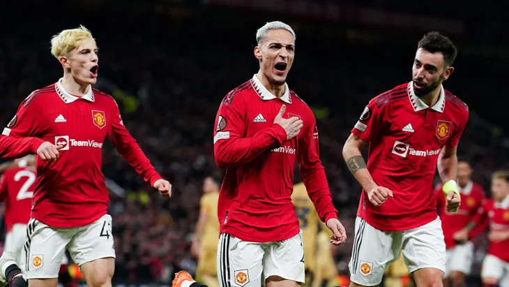 Man Utd tự tin hướng tới trận chung kết cúp Liên đoàn Anh - Ảnh 1. Man Utd tự tin hướng tới trận chung kết cúp Liên đoàn Anh - Ảnh 1.