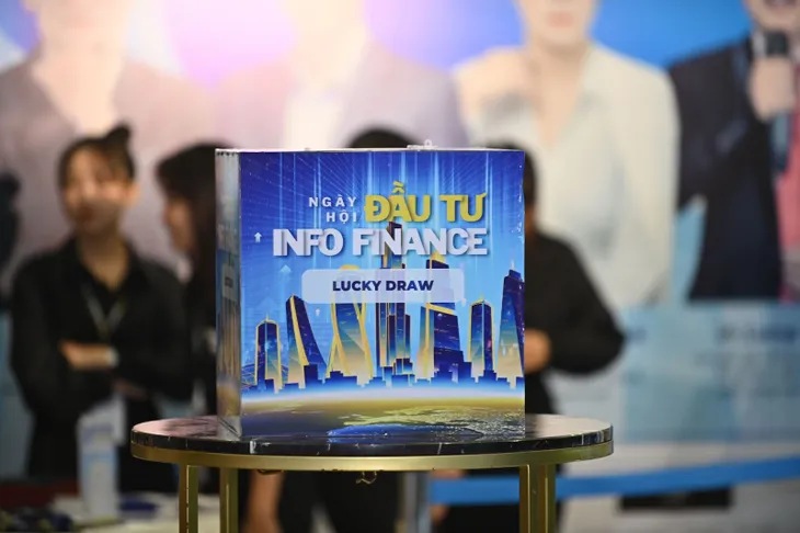 Khai mạc Triển lãm Ngày Hội Đầu Tư - Info Finance và Những Điều Không Thể Bỏ Lỡ - Ảnh 1. Khai mạc Triển lãm Ngày Hội Đầu Tư - Info Finance và Những Điều Không Thể Bỏ Lỡ - Ảnh 1.