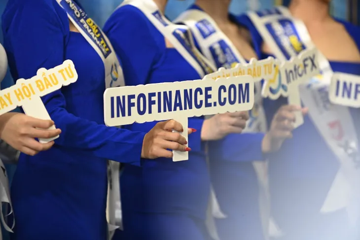 Khai mạc Triển lãm Ngày Hội Đầu Tư - Info Finance và Những Điều Không Thể Bỏ Lỡ - Ảnh 2. Khai mạc Triển lãm Ngày Hội Đầu Tư - Info Finance và Những Điều Không Thể Bỏ Lỡ - Ảnh 2.
