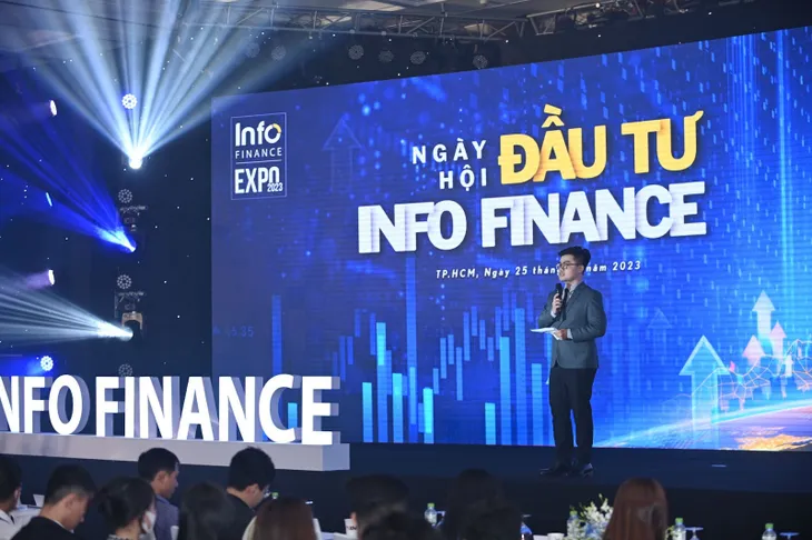 Khai mạc Triển lãm Ngày Hội Đầu Tư - Info Finance và Những Điều Không Thể Bỏ Lỡ - Ảnh 13. Khai mạc Triển lãm Ngày Hội Đầu Tư - Info Finance và Những Điều Không Thể Bỏ Lỡ - Ảnh 13.
