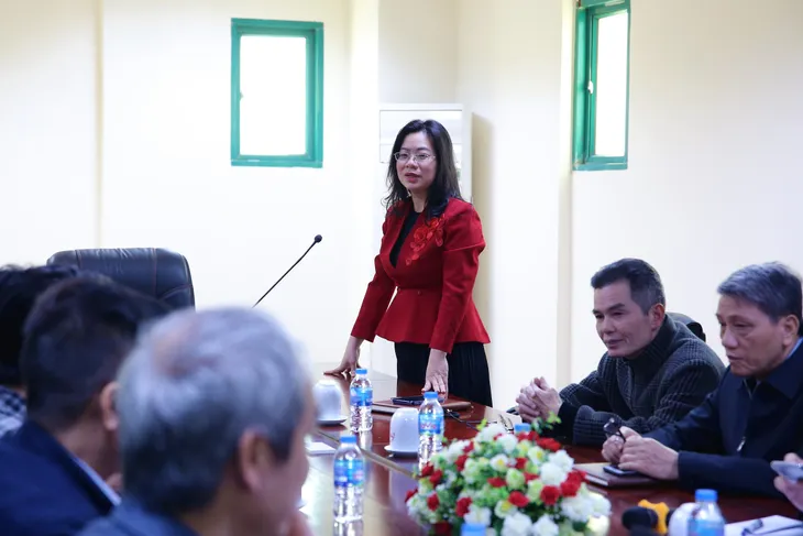 Đài THVN tổ chức tập huấn chuẩn bị cho LHTHTQ lần thứ 41 tại Hải Phòng - Ảnh 1. Đài THVN tổ chức tập huấn chuẩn bị cho LHTHTQ lần thứ 41 tại Hải Phòng - Ảnh 1.