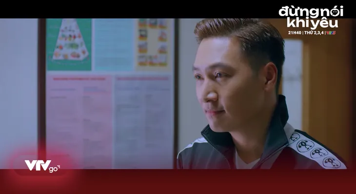 Đừng nói khi yêu - Tập 13: Dù bị gãy tay, Quy vẫn muốn bảo vệ Ly cả đời - Ảnh 8. Đừng nói khi yêu - Tập 13: Dù bị gãy tay, Quy vẫn muốn bảo vệ Ly cả đời - Ảnh 8.