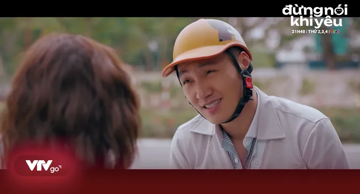 Đừng nói khi yêu - Tập 13: Tú thấy ớn khi Quy làm nũng Ly - Ảnh 3. Đừng nói khi yêu - Tập 13: Tú thấy ớn khi Quy làm nũng Ly - Ảnh 3.