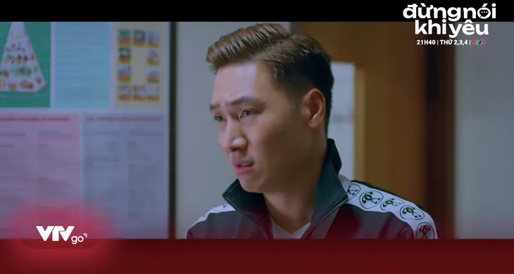 Đừng nói khi yêu - Tập 13: Dù bị gãy tay, Quy vẫn muốn bảo vệ Ly cả đời - Ảnh 3. Đừng nói khi yêu - Tập 13: Dù bị gãy tay, Quy vẫn muốn bảo vệ Ly cả đời - Ảnh 3.