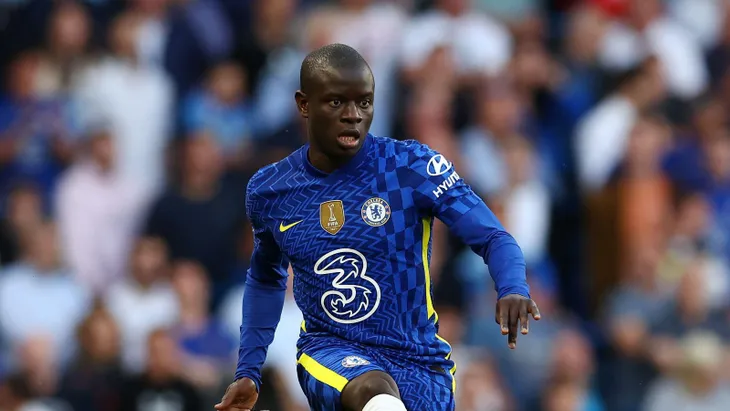 Chelsea đón tin vui trước trận đấu gặp Tottenham - Ảnh 1. Chelsea đón tin vui trước trận đấu gặp Tottenham - Ảnh 1.