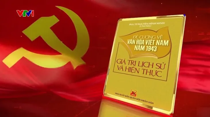 Đề cương văn hóa Việt Nam - Động lực phát triển - Ảnh 1. Đề cương văn hóa Việt Nam - Động lực phát triển - Ảnh 1.