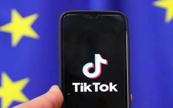 Báo Pháp ủng hộ châu Âu ngăn chặn Tiktok - Ảnh 1. Báo Pháp ủng hộ châu Âu ngăn chặn Tiktok - Ảnh 1.