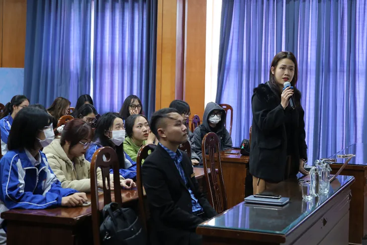 Đài THVN tổ chức tập huấn chuẩn bị cho LHTHTQ lần thứ 41 tại Hải Phòng - Ảnh 11. Đài THVN tổ chức tập huấn chuẩn bị cho LHTHTQ lần thứ 41 tại Hải Phòng - Ảnh 11.