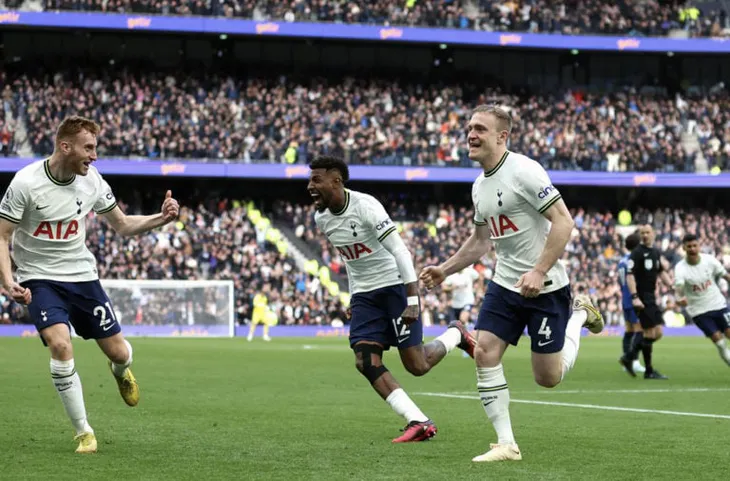 Vòng 25 Ngoại hạng Anh | Chelsea bại trận bạc nhược trước Tottenham - Ảnh 1. Vòng 25 Ngoại hạng Anh | Chelsea bại trận bạc nhược trước Tottenham - Ảnh 1.