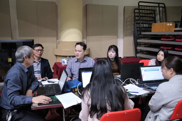 Đài THVN tổ chức tập huấn chuẩn bị cho LHTHTQ lần thứ 41 tại Hải Phòng - Ảnh 7. Đài THVN tổ chức tập huấn chuẩn bị cho LHTHTQ lần thứ 41 tại Hải Phòng - Ảnh 7.