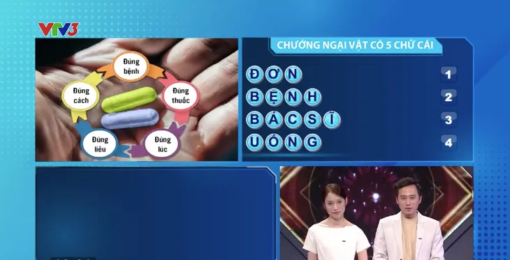 Đường lên đỉnh Olympia: Nam sinh Bình Định băng băng về đích, chắc suất vào cuộc thi Quý II - Ảnh 1. Đường lên đỉnh Olympia: Nam sinh Bình Định băng băng về đích, chắc suất vào cuộc thi Quý II - Ảnh 1.