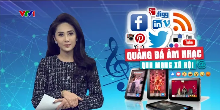 Nghệ sĩ quảng bá sản phẩm trên mạng xã hội: Cơ hội và thách thức - Ảnh 1. Nghệ sĩ quảng bá sản phẩm trên mạng xã hội: Cơ hội và thách thức - Ảnh 1.