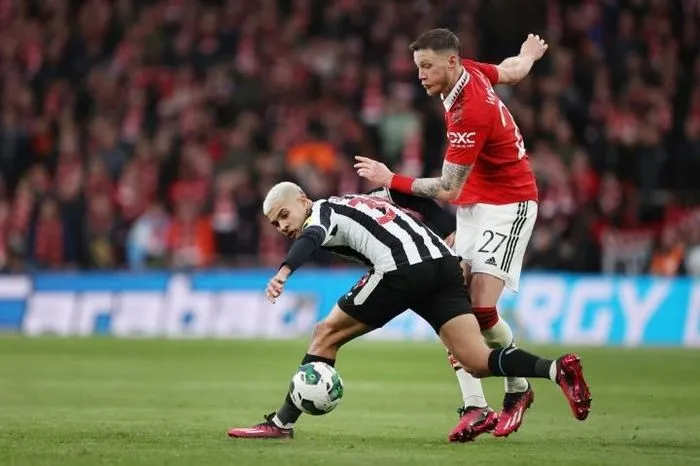 Vượt qua Newcastle, Manchester United vô địch Cúp Liên đoàn Anh - Ảnh 3. Vượt qua Newcastle, Manchester United vô địch Cúp Liên đoàn Anh - Ảnh 3.